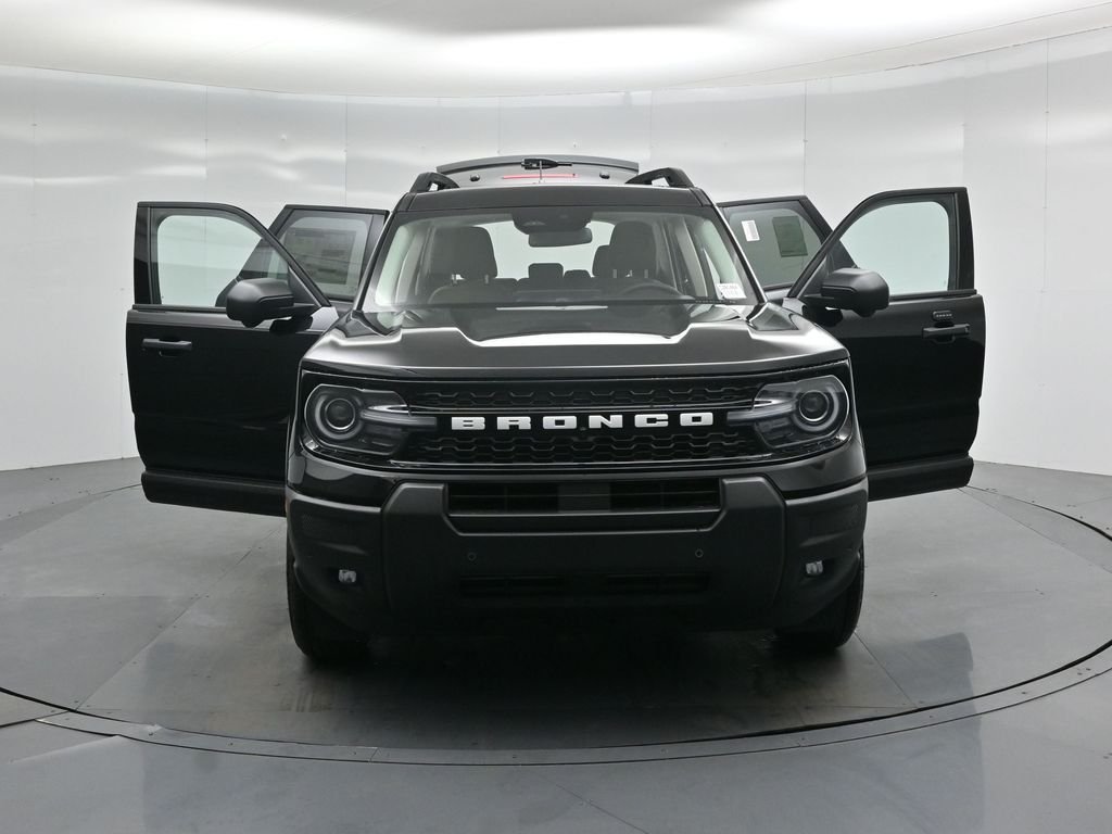New 2026 Shadow Black Ford Outer Banks image 28