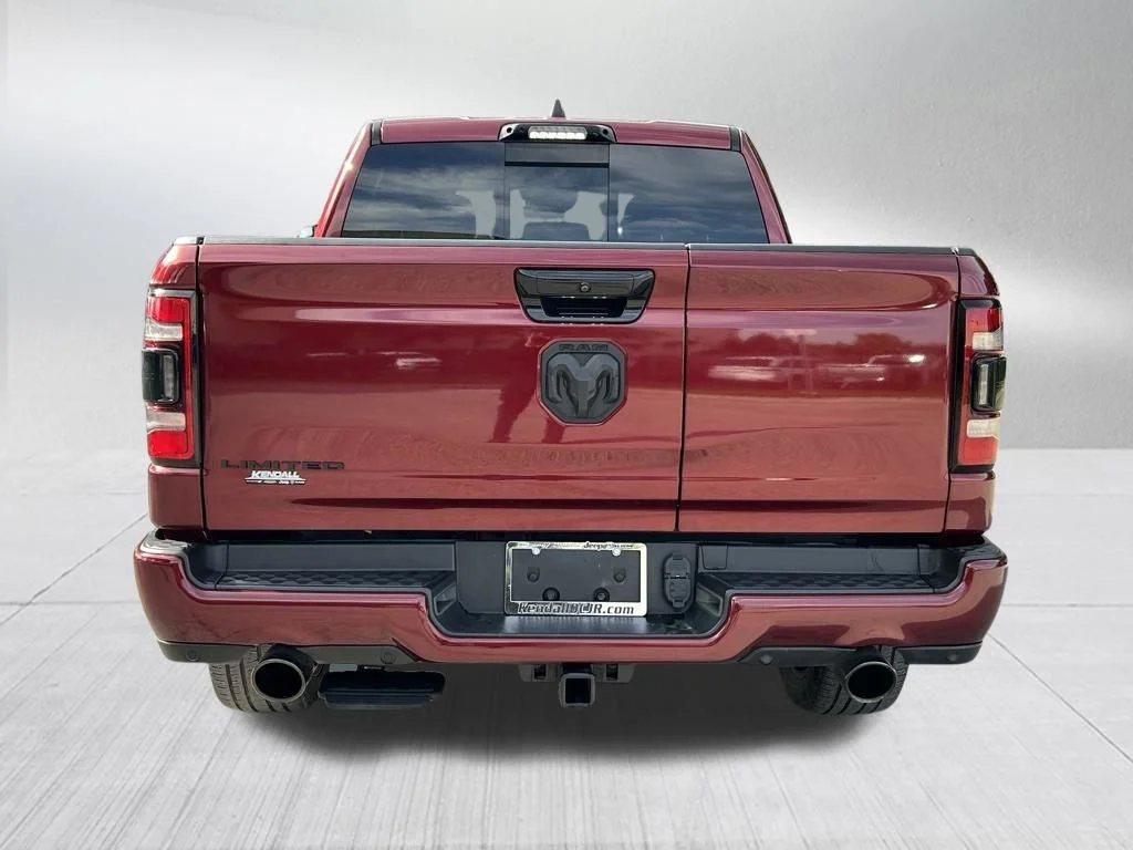 Certified Used 2023 Red Ram Limited image 6