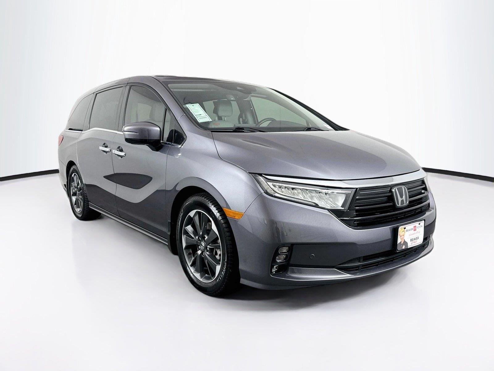 Used 2024 Modern Steel Metallic Honda Elite image 10