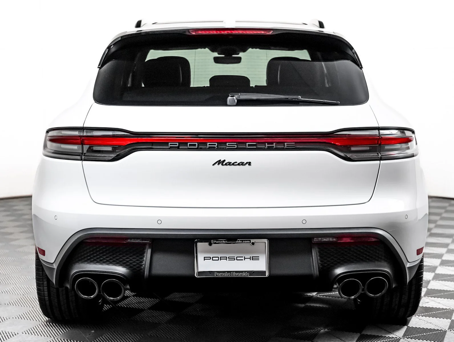 New 2026 White Porsche  image 11