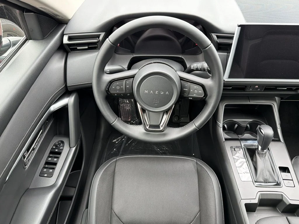 New 2026 Navy Blue Mica Mazda 2.5 S Select AWD image 12