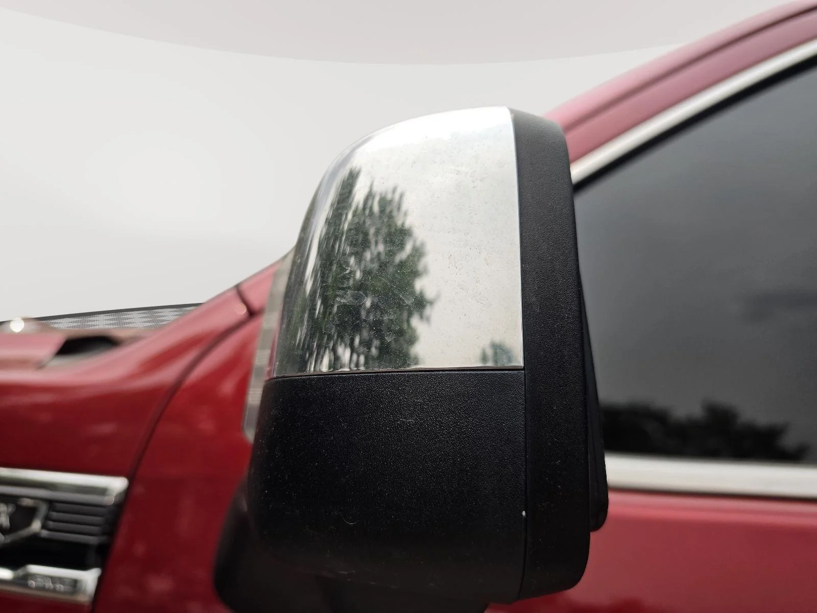 Used 2023 Volcanic Red Tintcoat GMC Denali image 11