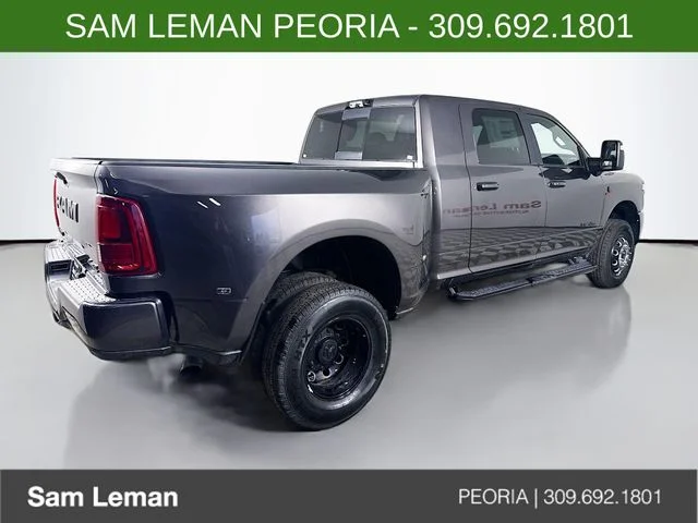 New 2026 Gray Ram Laramie image 7