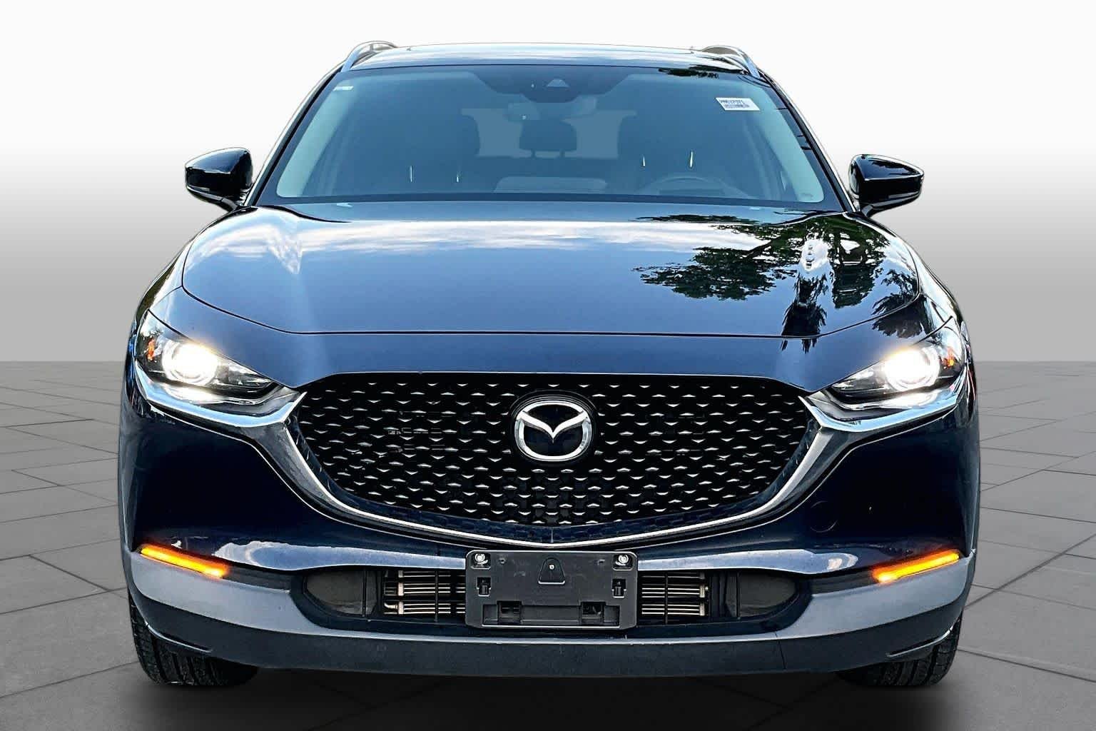 Used 2023 Deep Crystal Blue Mica Mazda 2.5 S Premium Package image 4