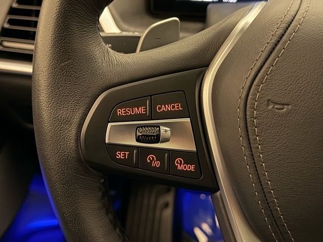 Used 2026 Skyscraper Grey Metallic BMW sDrive40i image 40