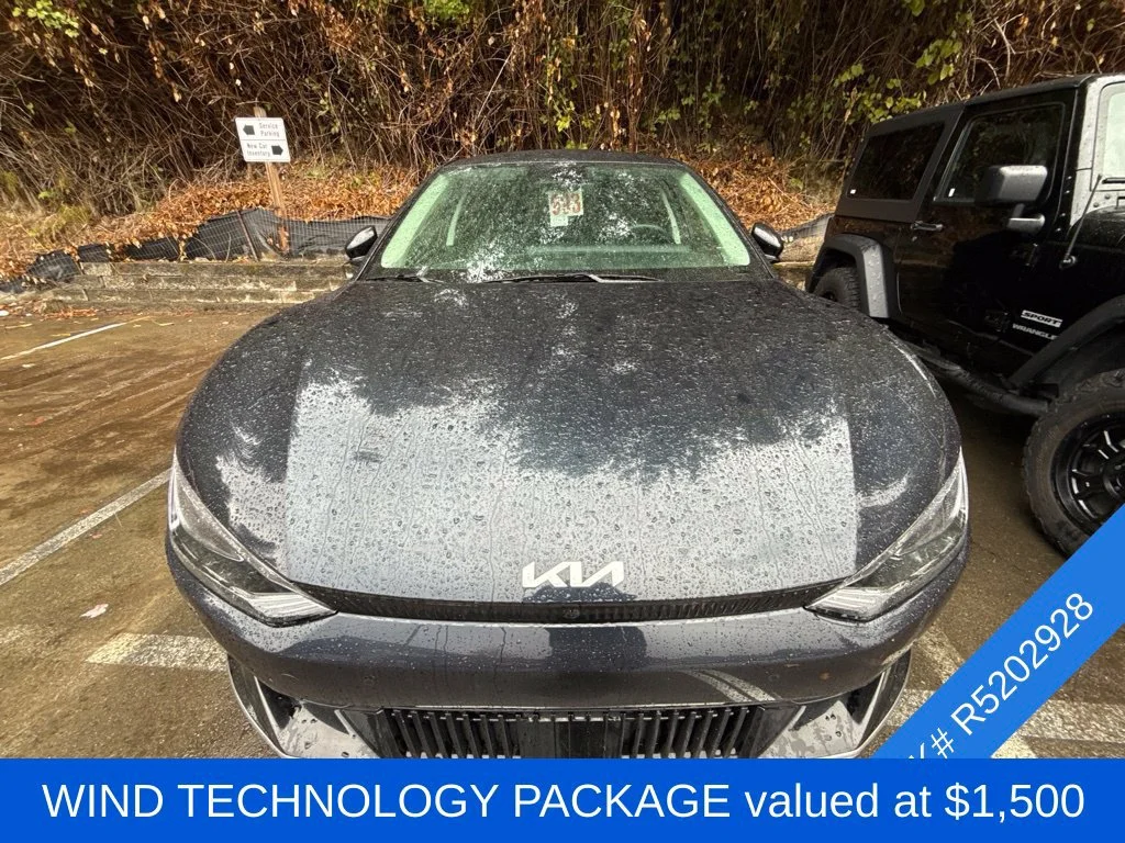 Used 2024 Kia EV6 Wind with VIN KNDC3DLC1R5202928 for sale in Kirkland, WA