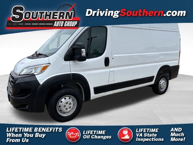 2025 Ram ProMaster 2500 High Roof