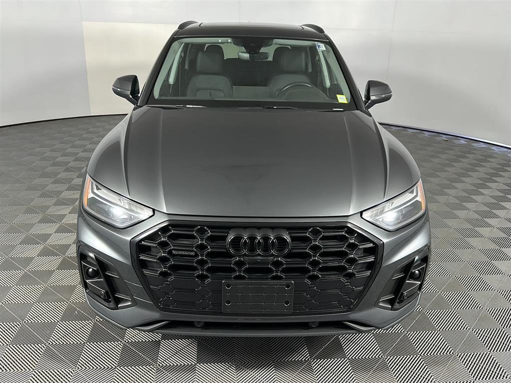 Used 2023 Daytona Gray Pearl Effect Audi S line Premium Plus image 2