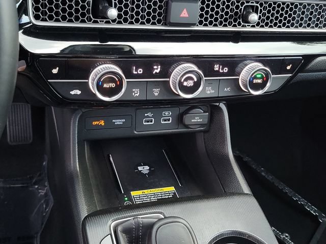 2024 Honda Civic Touring - Photo 30
