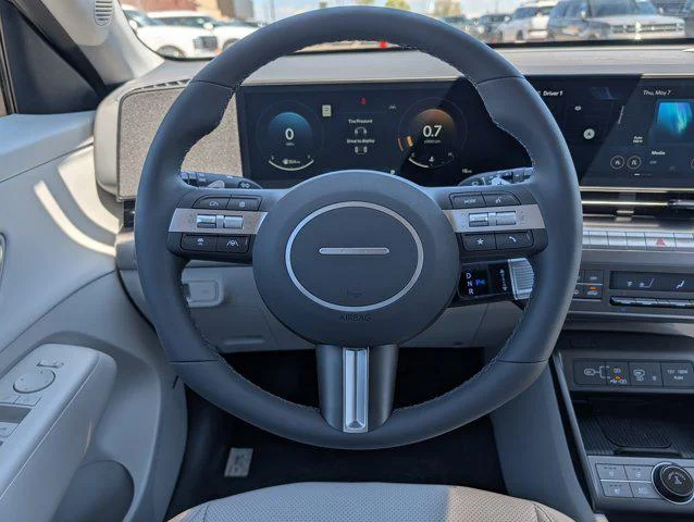 New 2026 Ecotronic Gray Pearl Hyundai Limited AWD image 10