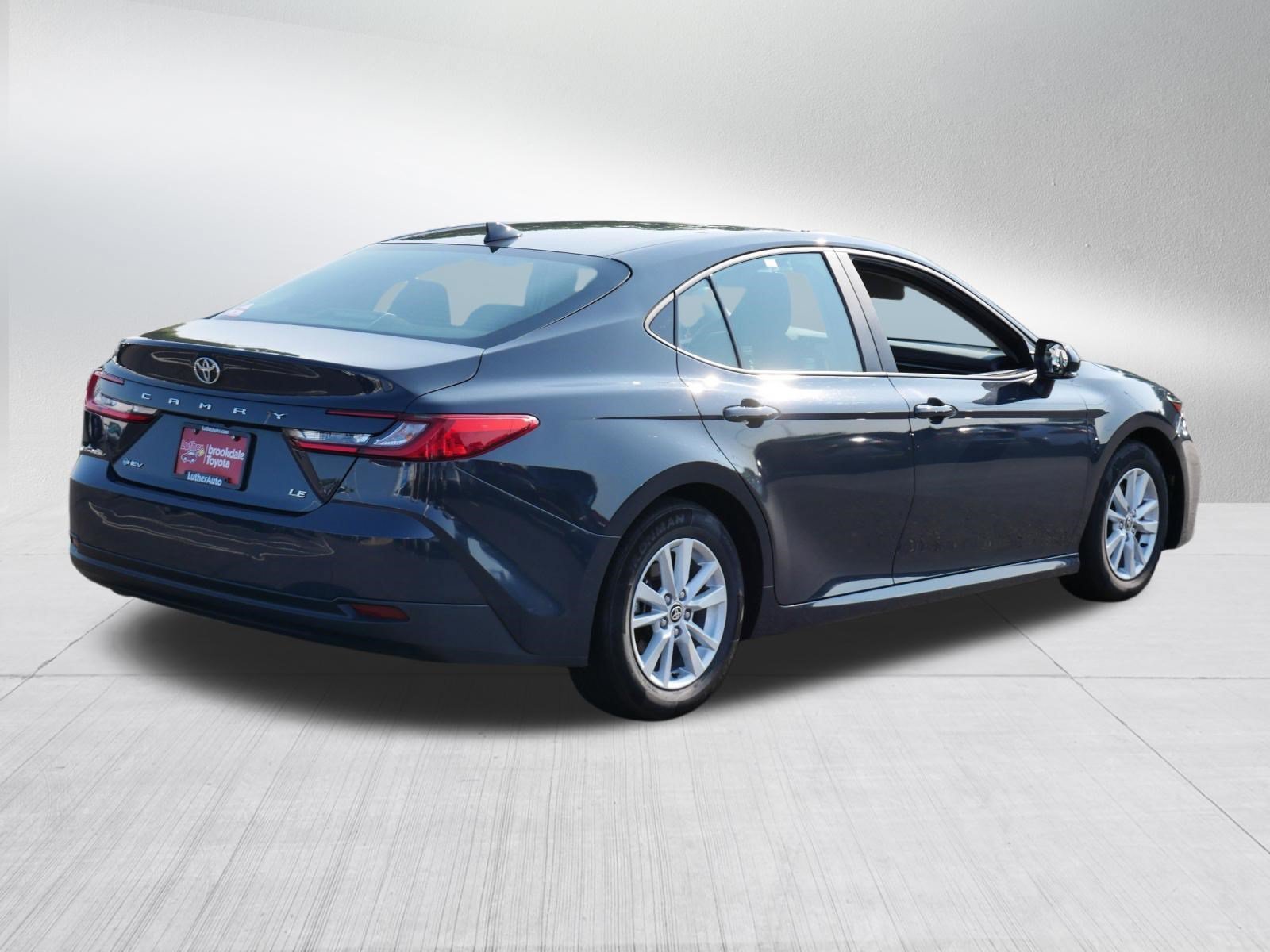 Certified Used 2025 UNDERGROUND Toyota LE image 7