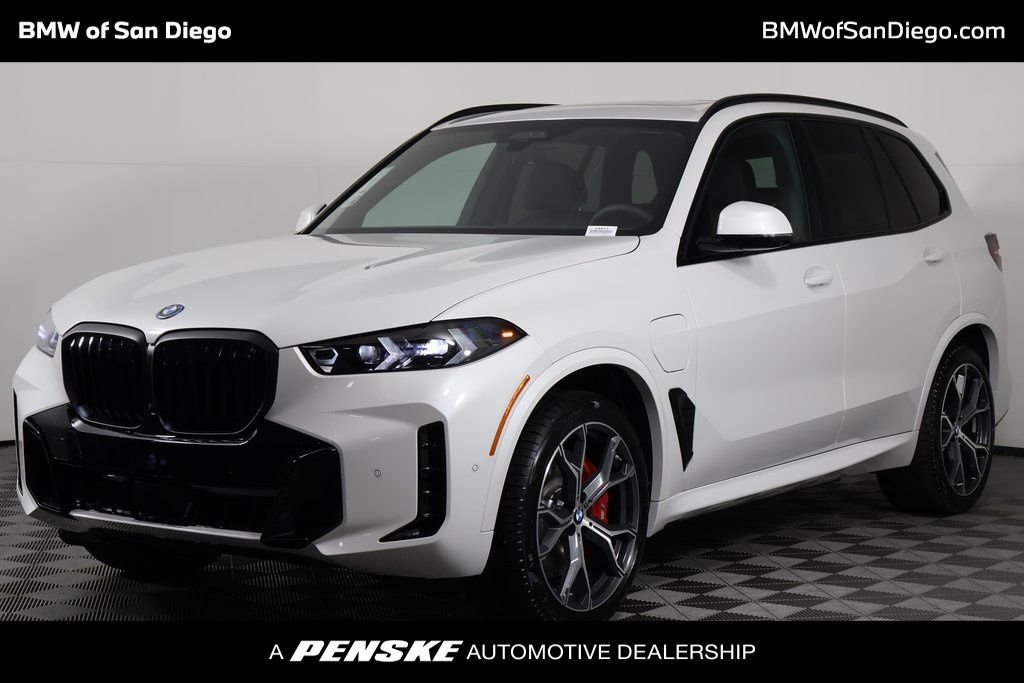 2026 BMW X5