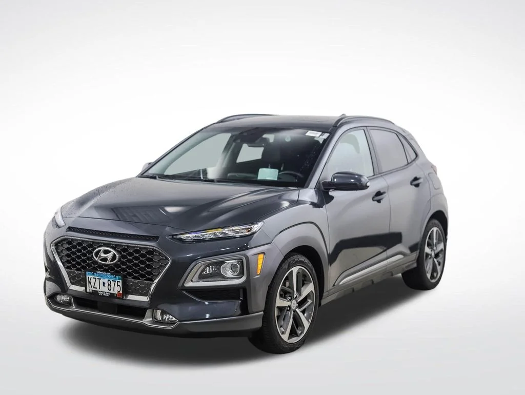 2021 Hyundai Kona