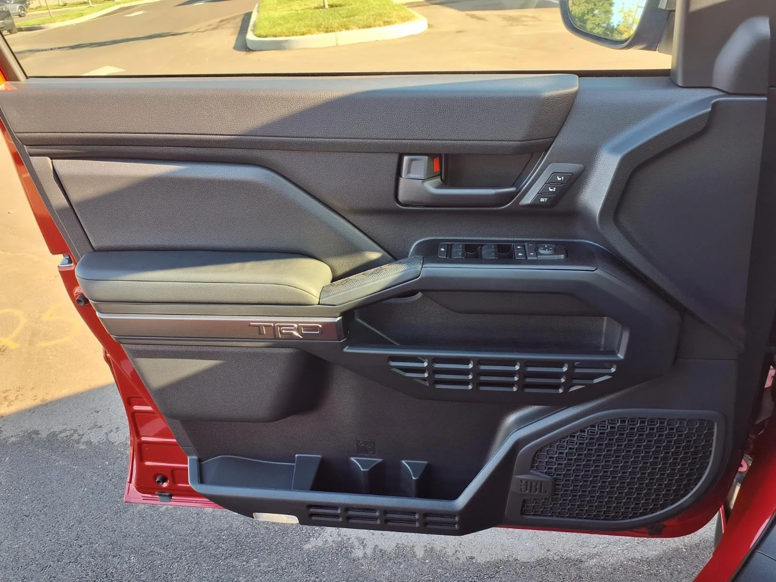 New 2026 Supersonic Red Toyota TRD Sport Premium image 14
