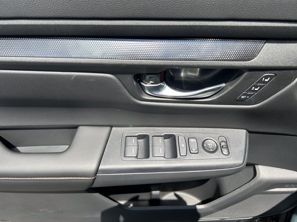 New 2027 Meteorite Gray Metallic Honda Sport-L image 26