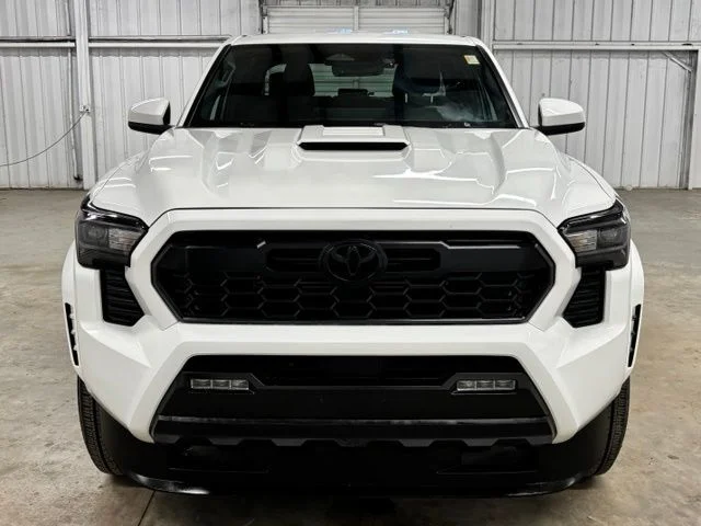 Used 2025 White Toyota TRD Sport image 2