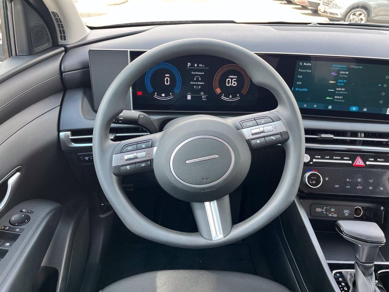 New 2026 Blue Hyundai SEL Plus FWD image 8