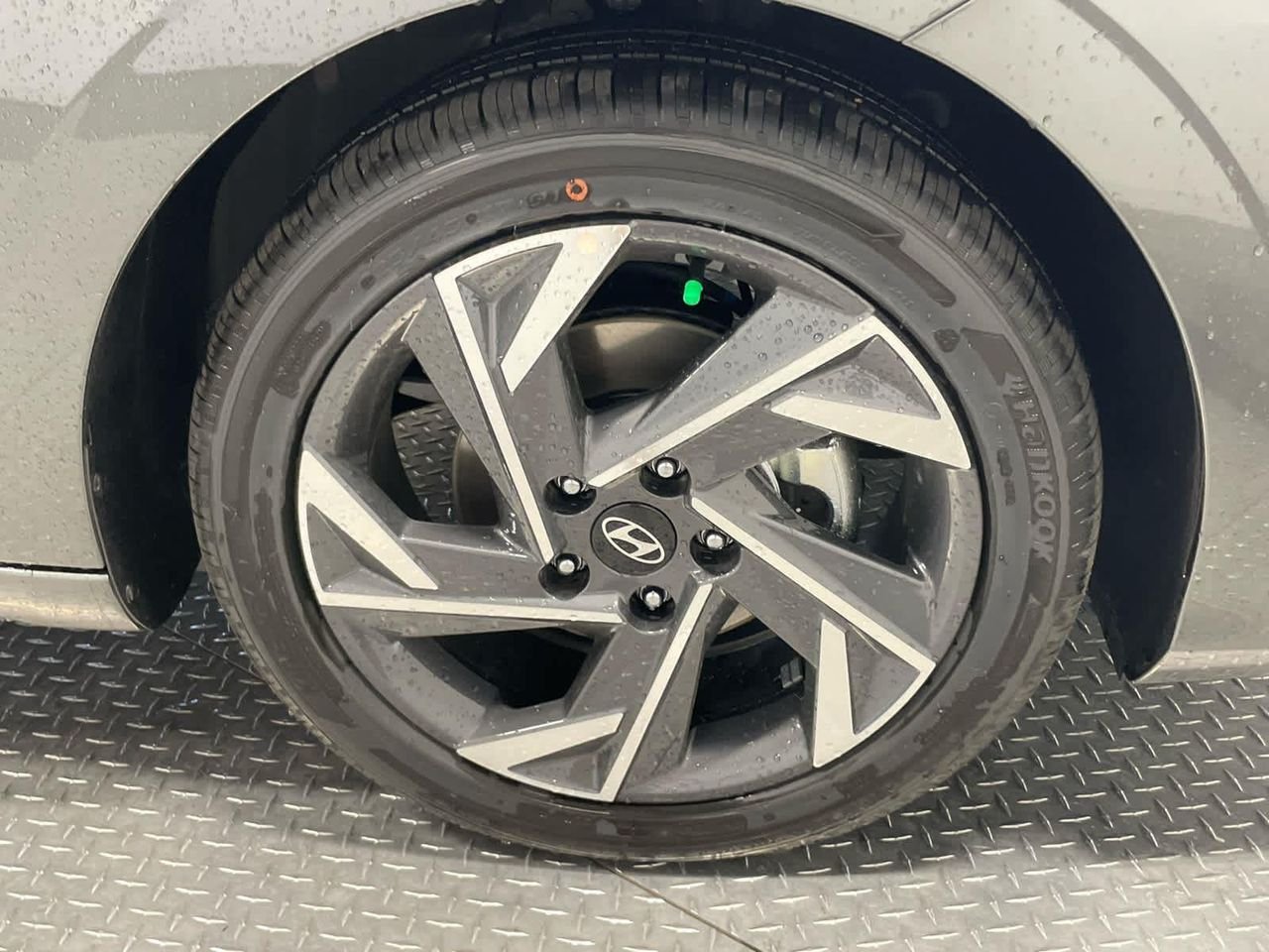 New 2026 Amazon Gray Hyundai Limited image 62