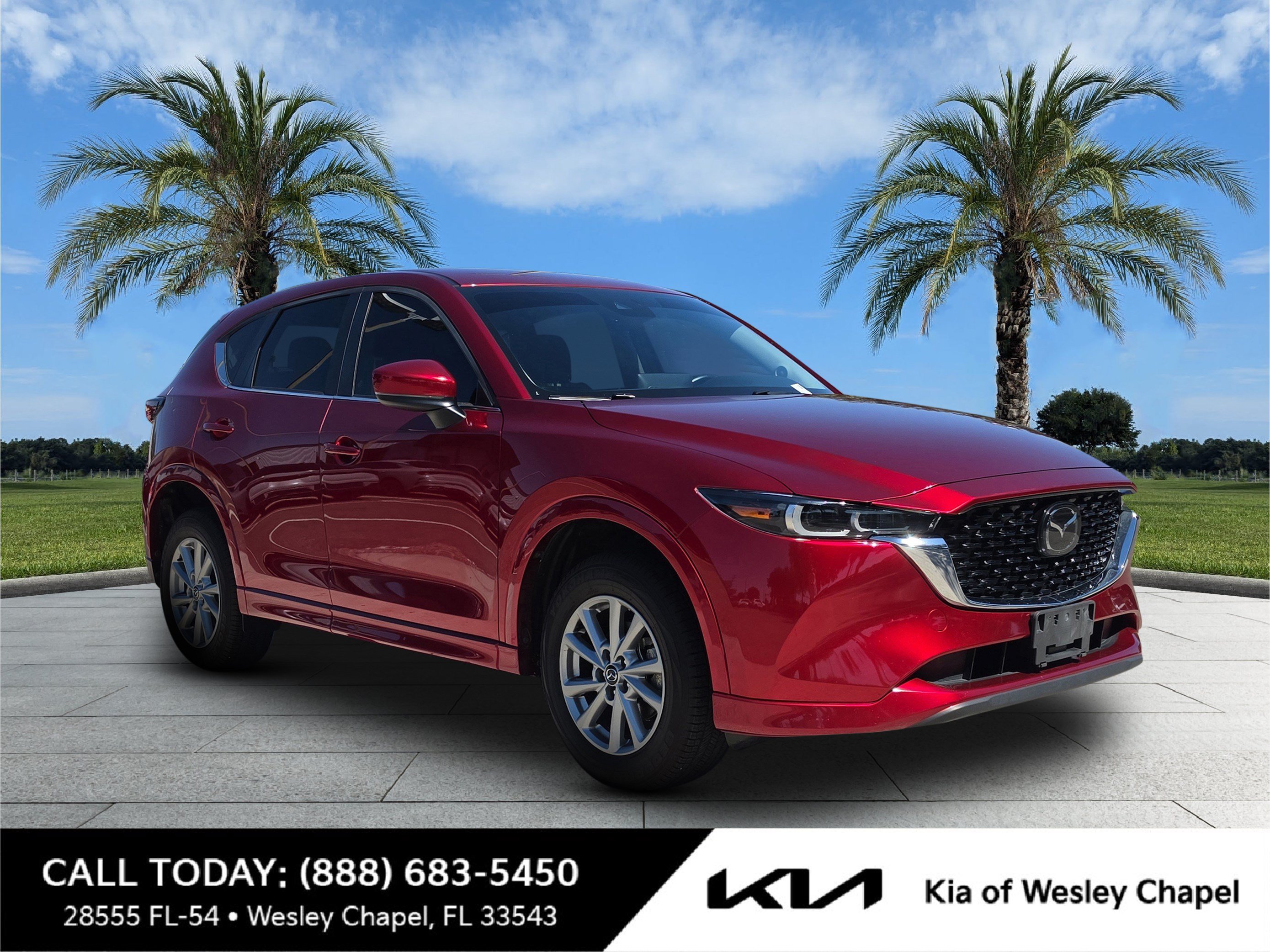 2024 Mazda CX-5