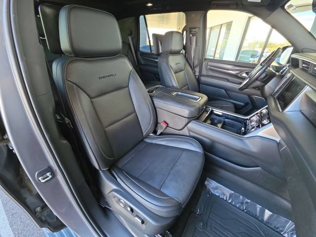 Used 2021 SATIN STEEL METALLIC GMC Denali image 20
