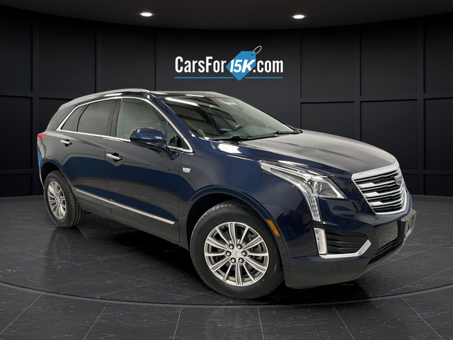 2017 Cadillac XT5 AWD Luxury's photo