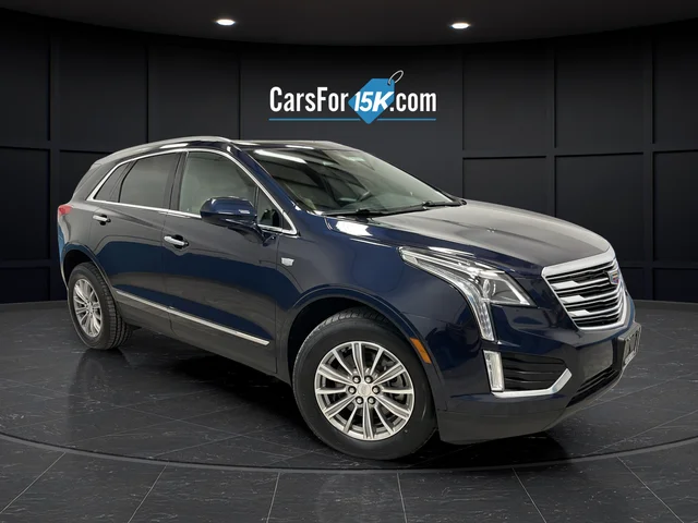 2017 Cadillac XT5 AWD Luxury's photo