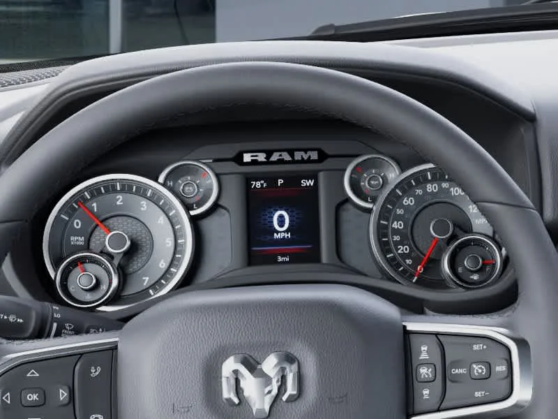 2025 RAM 1500 Big Horn/Lone Star - Photo 17