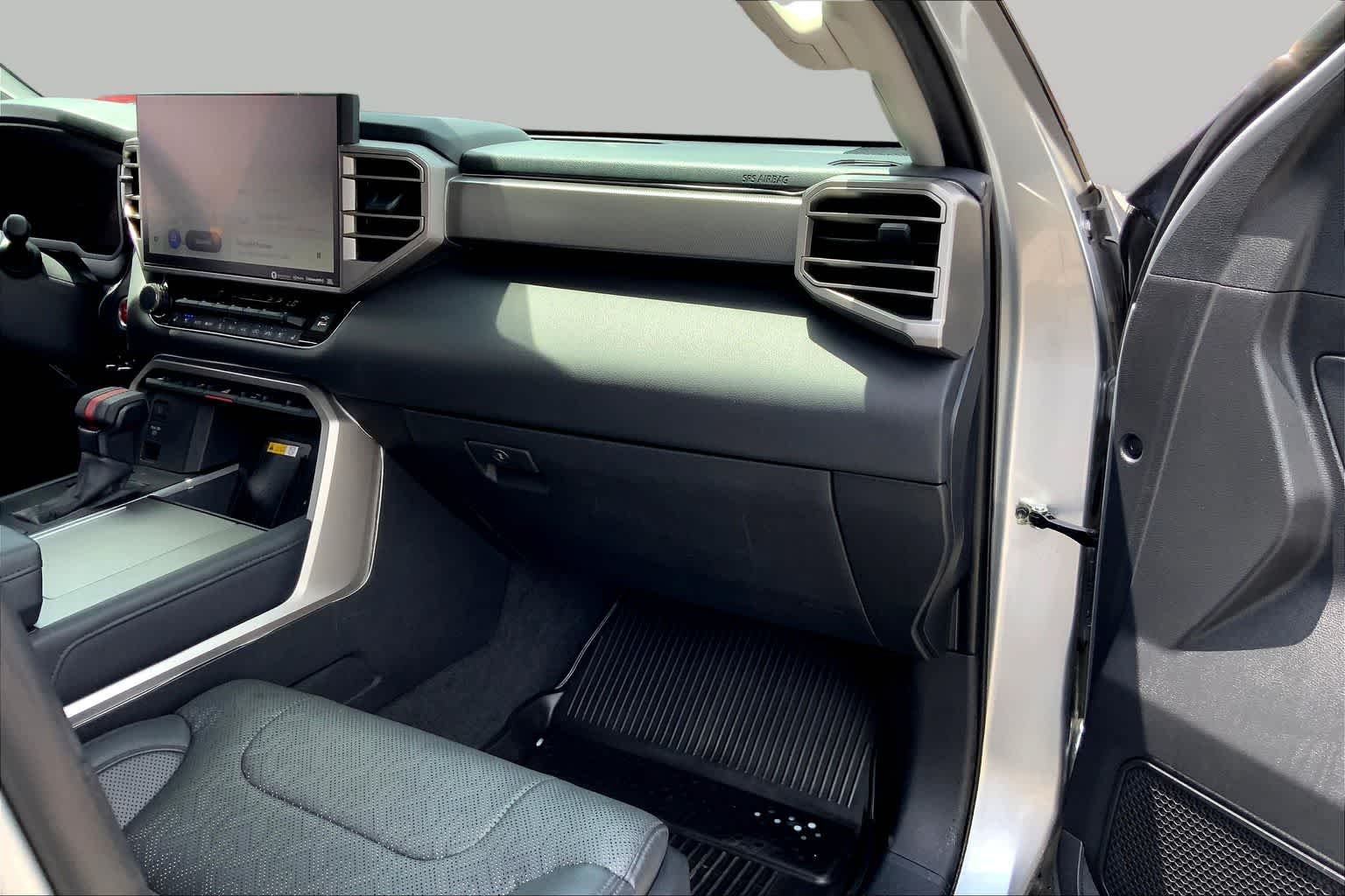 Used 2023 Celestial Silver Metallic Toyota Limited image 19