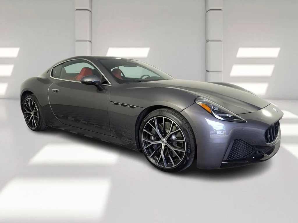 2026 Maserati GranTurismo -'s photo