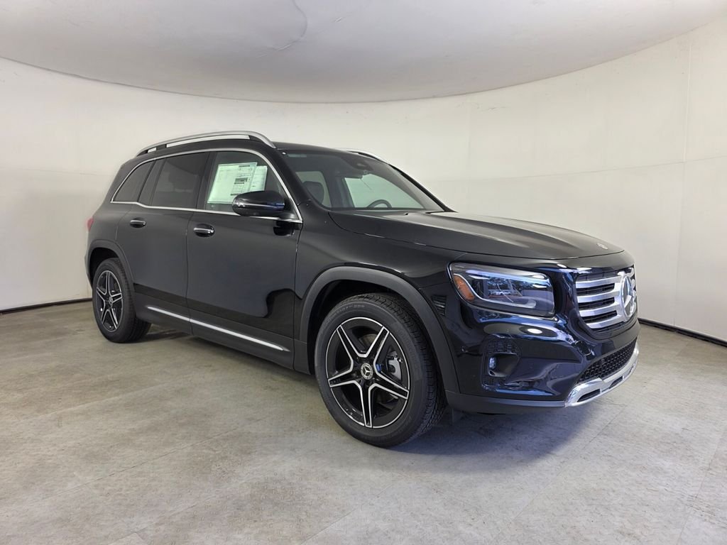 2026 Mercedes-Benz GLB