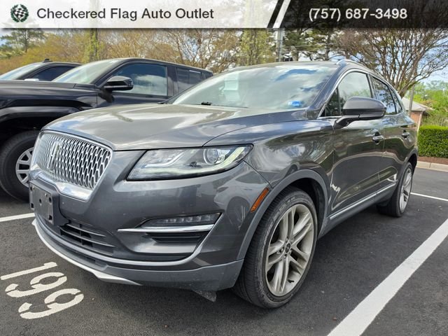 2019 Lincoln MKC Reserve