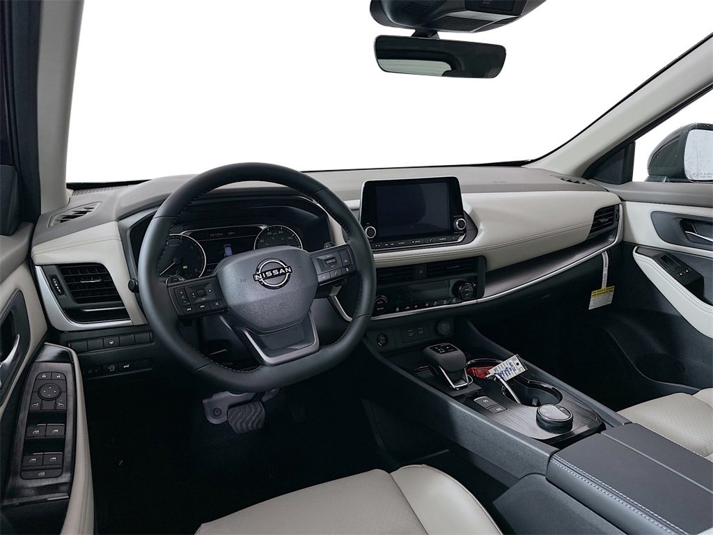 New 2026 Super Black Nissan Dark Armor image 12