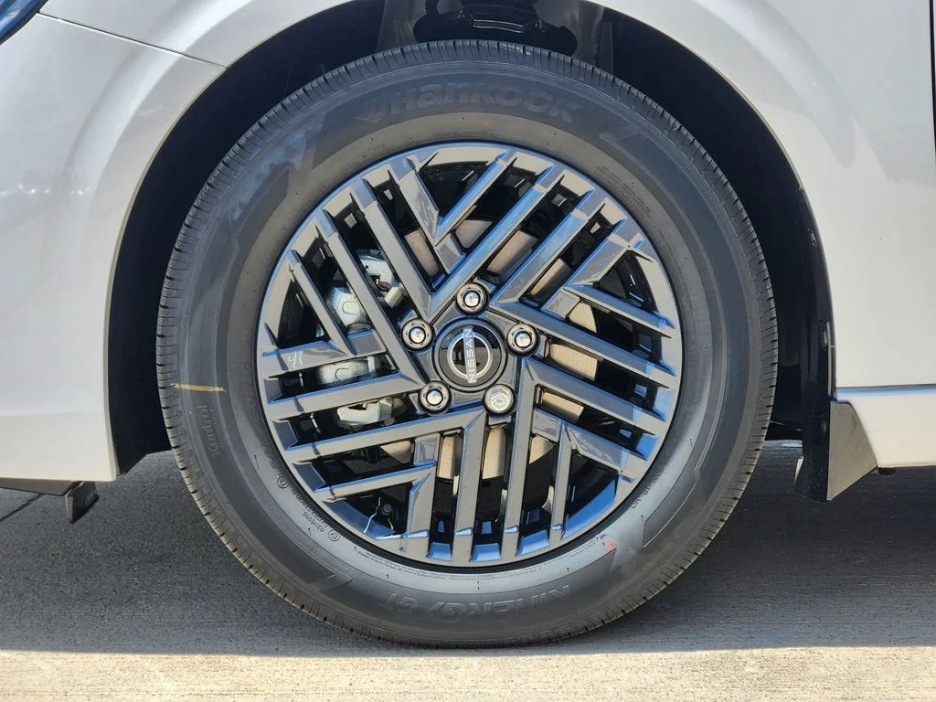 New 2026 Fresh Powder Nissan SV image 8