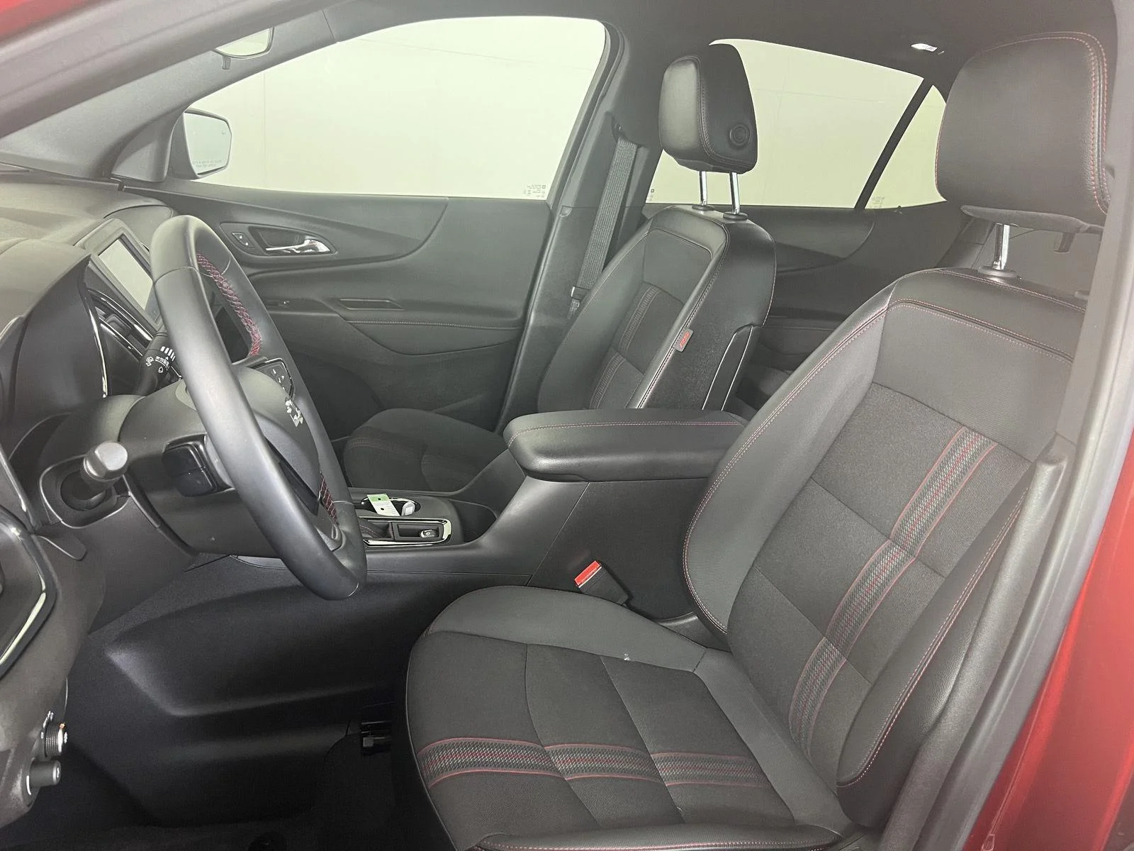 Used 2024 Radiant Red Chevrolet RS image 4
