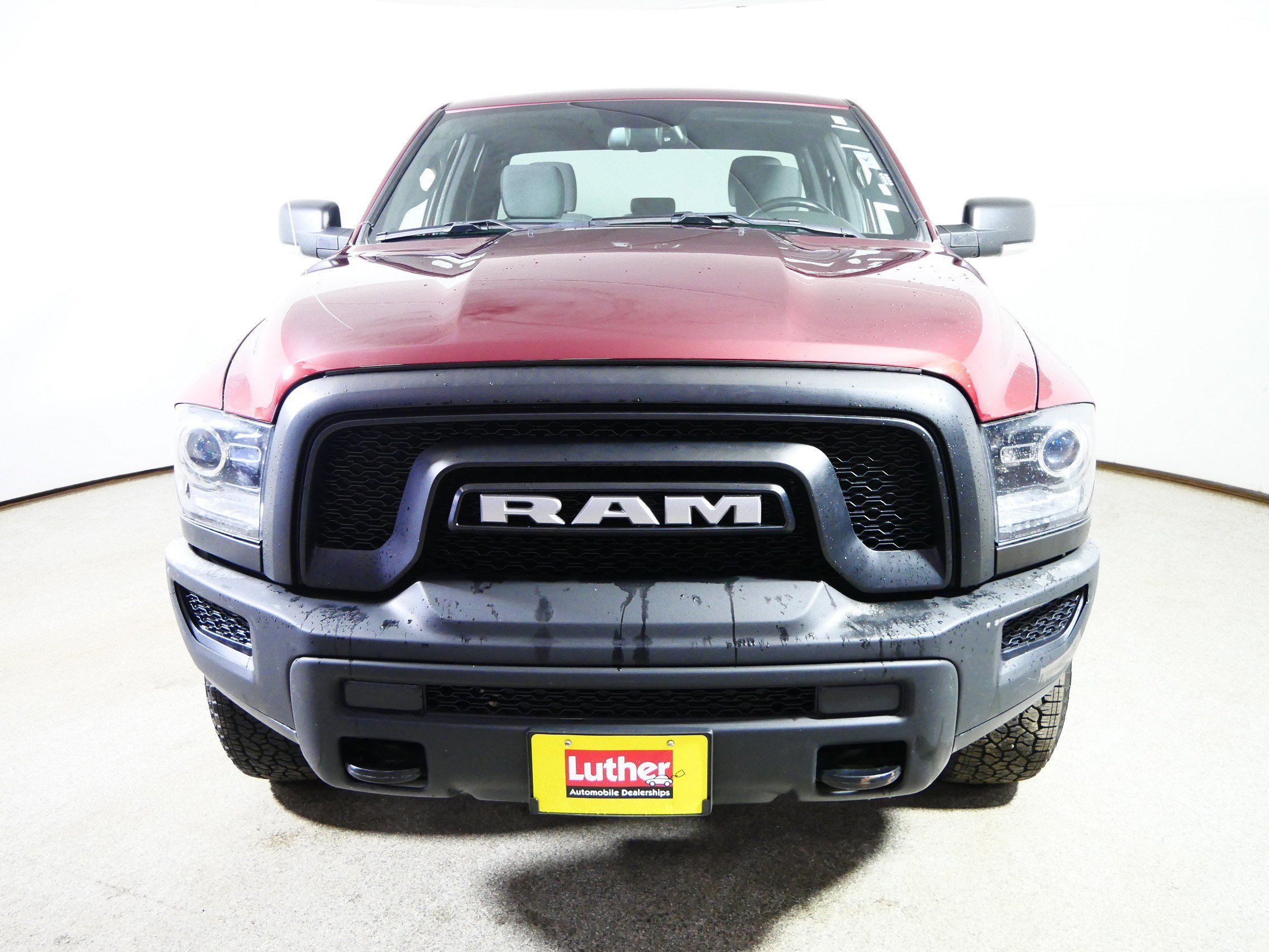 Used 2021 RAM Ram 1500 Classic Warlock with VIN 1C6RR7GG1MS577534 for sale in Brooklyn Center, Minnesota