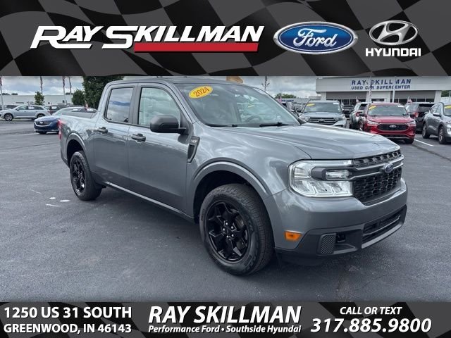 2024 Ford Maverick XLT AWD's photo