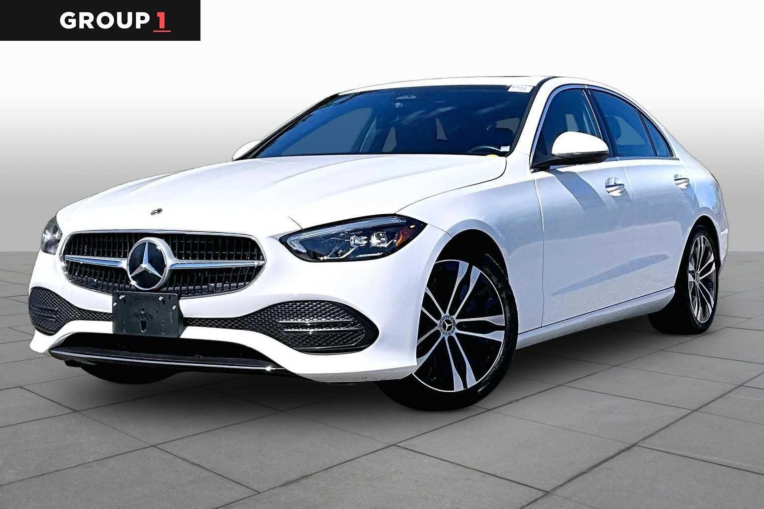 2022 Mercedes-Benz C 300 C 300