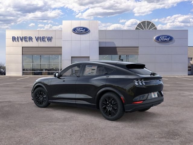 New 2026 Shadow Black Ford Premium image 4