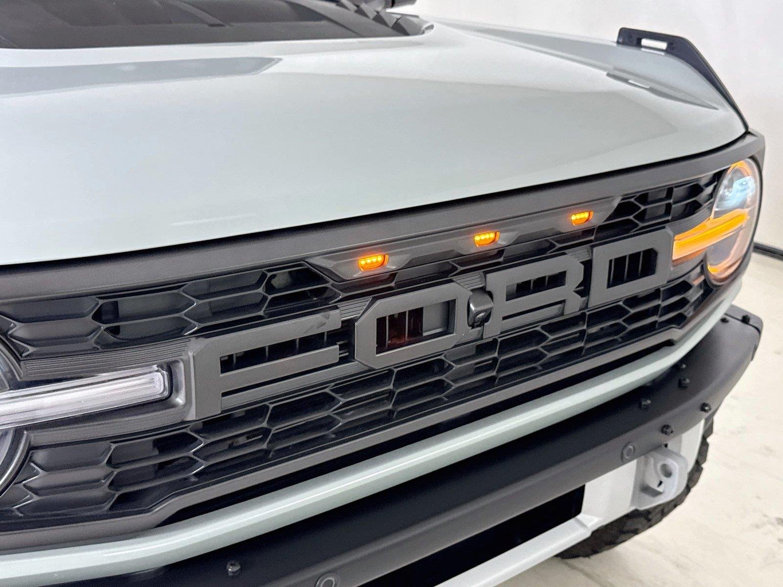 Used 2023 Cactus Gray Ford Raptor image 33