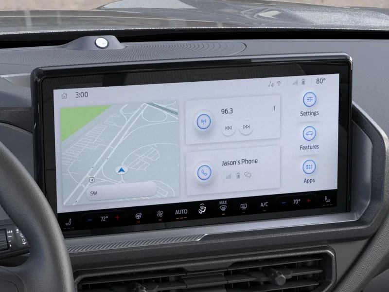 New 2026 Carbonized Gray Metallic Ford Badlands® image 14