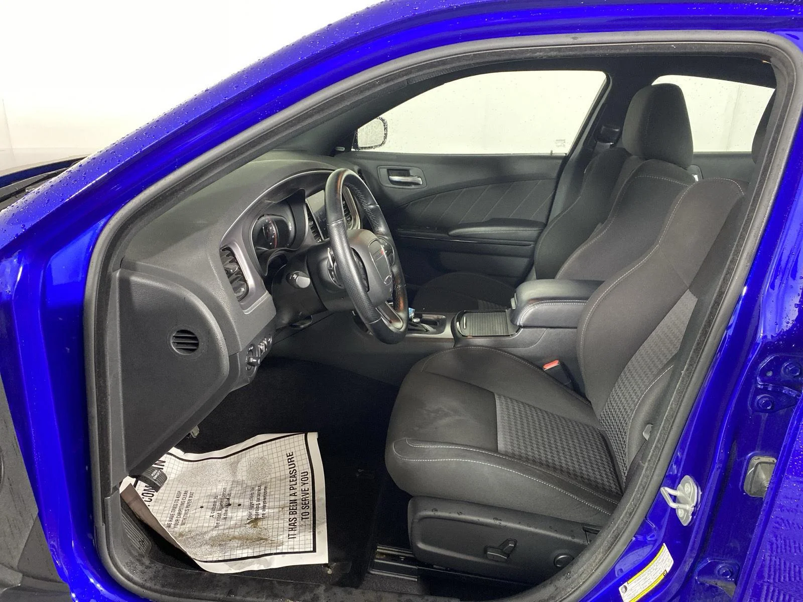 Used 2022 Indigo Blue Dodge GT image 8