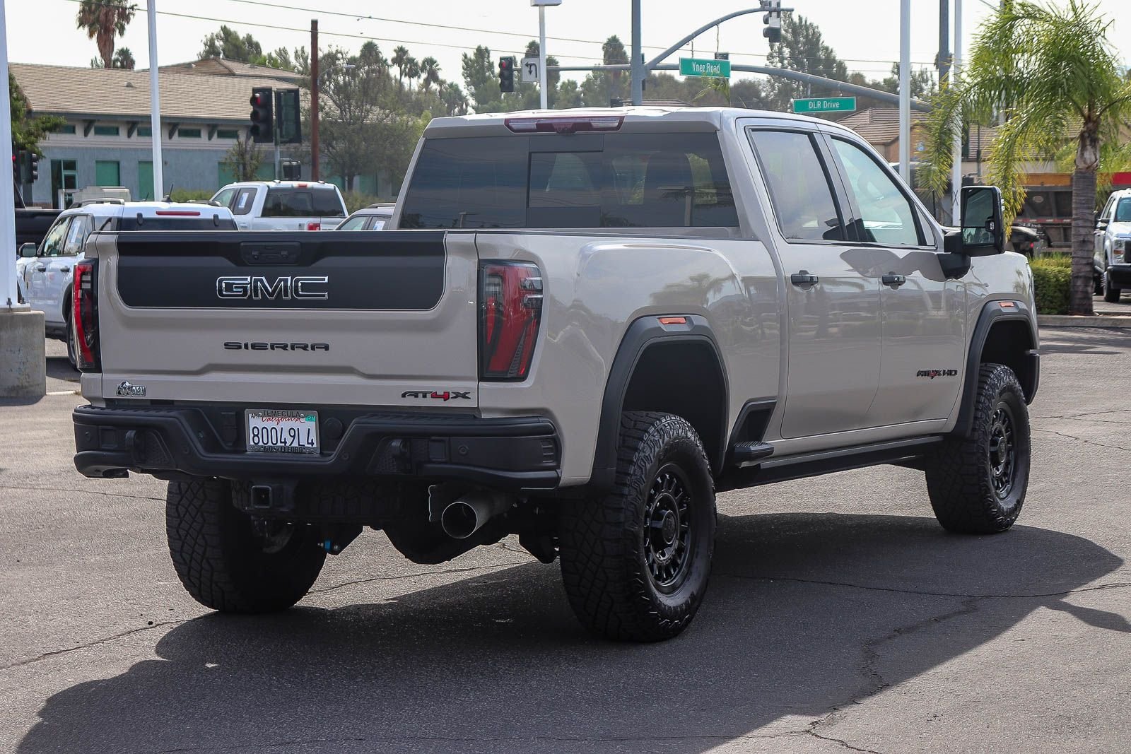 Certified Used 2026 Dune GMC AT4X image 4