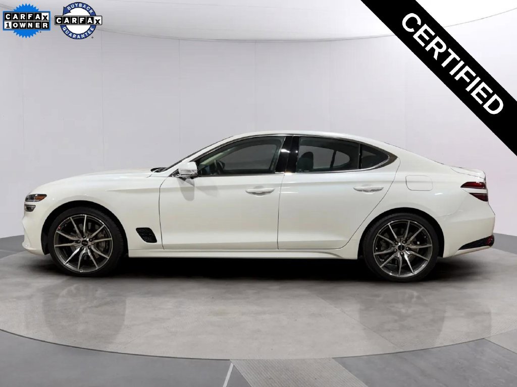 2026 GENESIS G70 Prestige - Photo 6