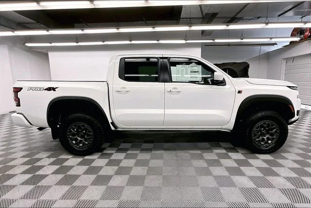 New 2026 Glacier White Nissan PRO-4X w/R Package image 21