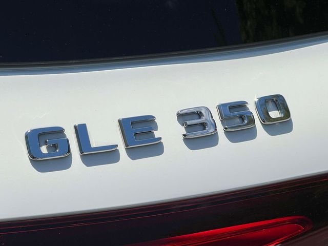 Certified Used 2024 White Mercedes-Benz GLE 350 image 11