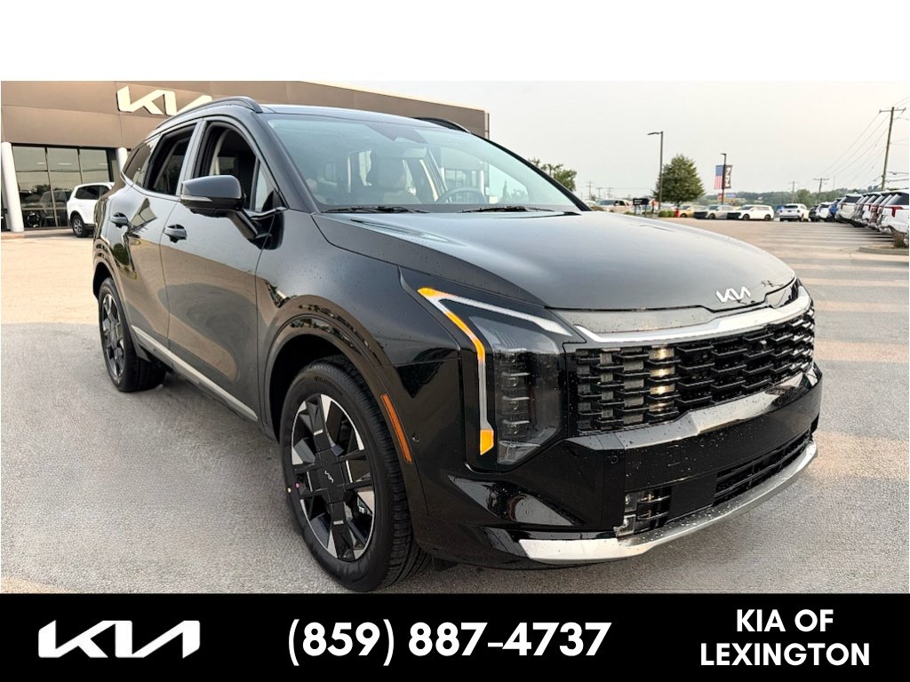 2027 Kia Sportage