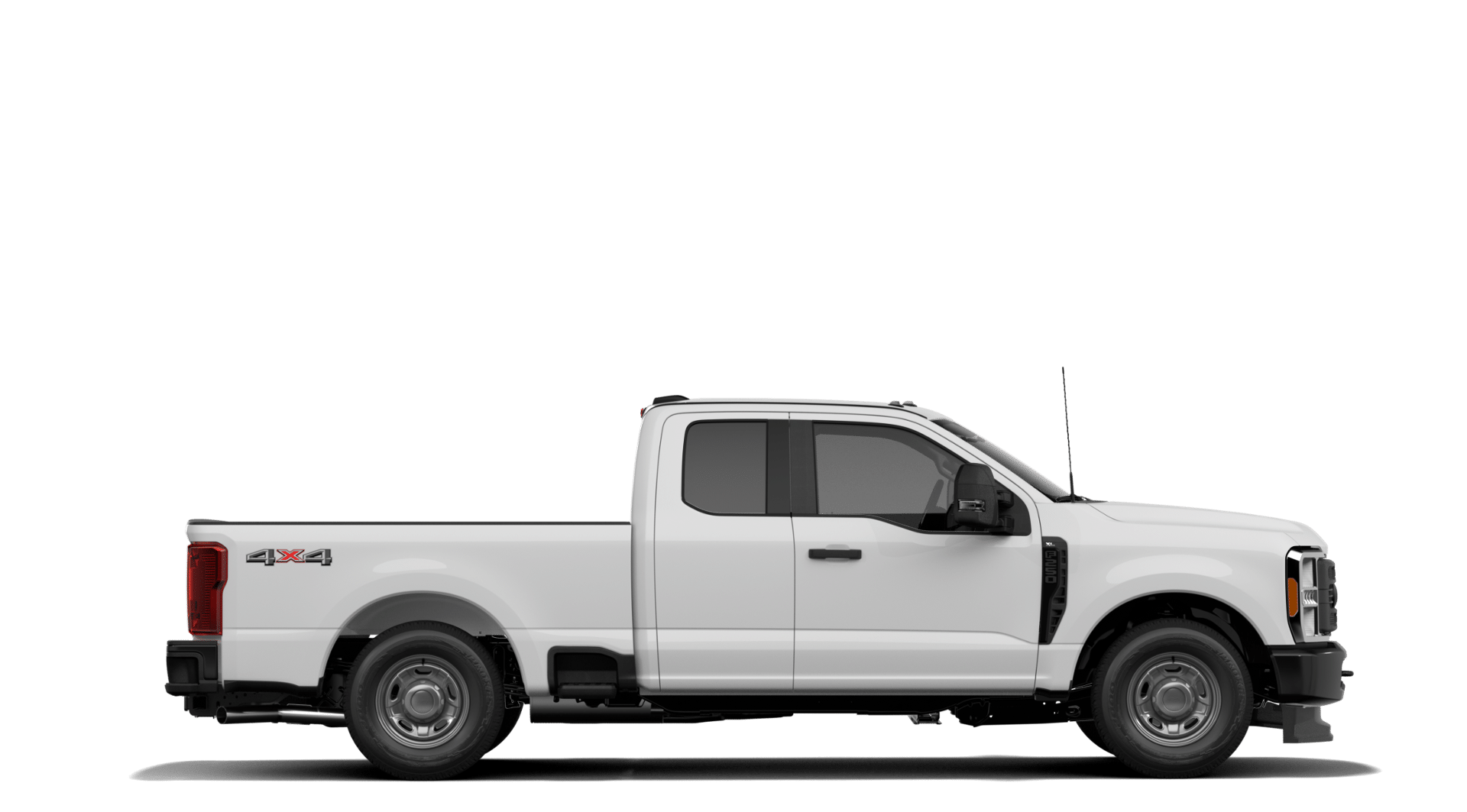 New 2027 Oxford White Ford F-250® XL image 30