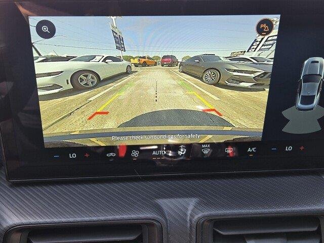 New 2026 Shadow Black Ford EcoBoost® Fastback image 16
