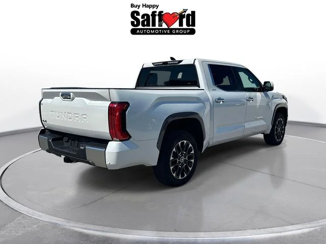 2024 Toyota Tundra Limited - Photo 8