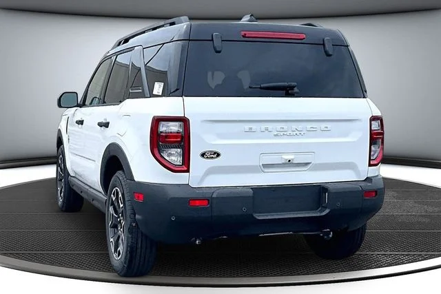 New 2026 Oxford White Ford Outer Banks® image 3
